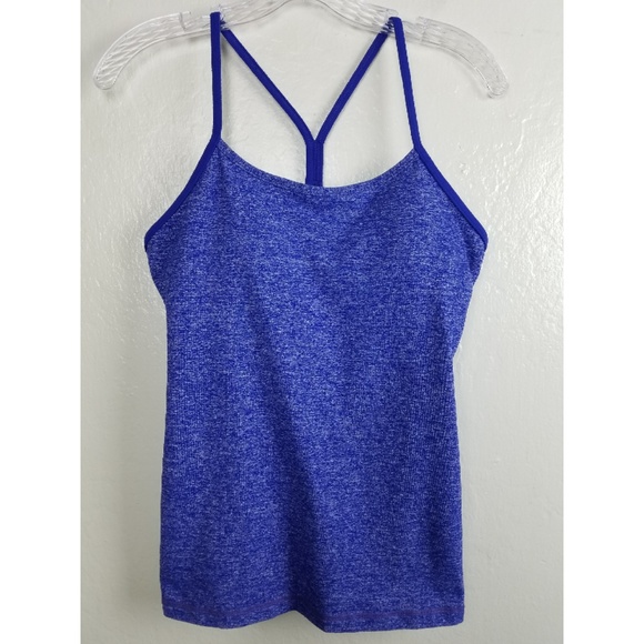lululemon athletica Tops - Lululemon Athletica| Power Y Tank 8